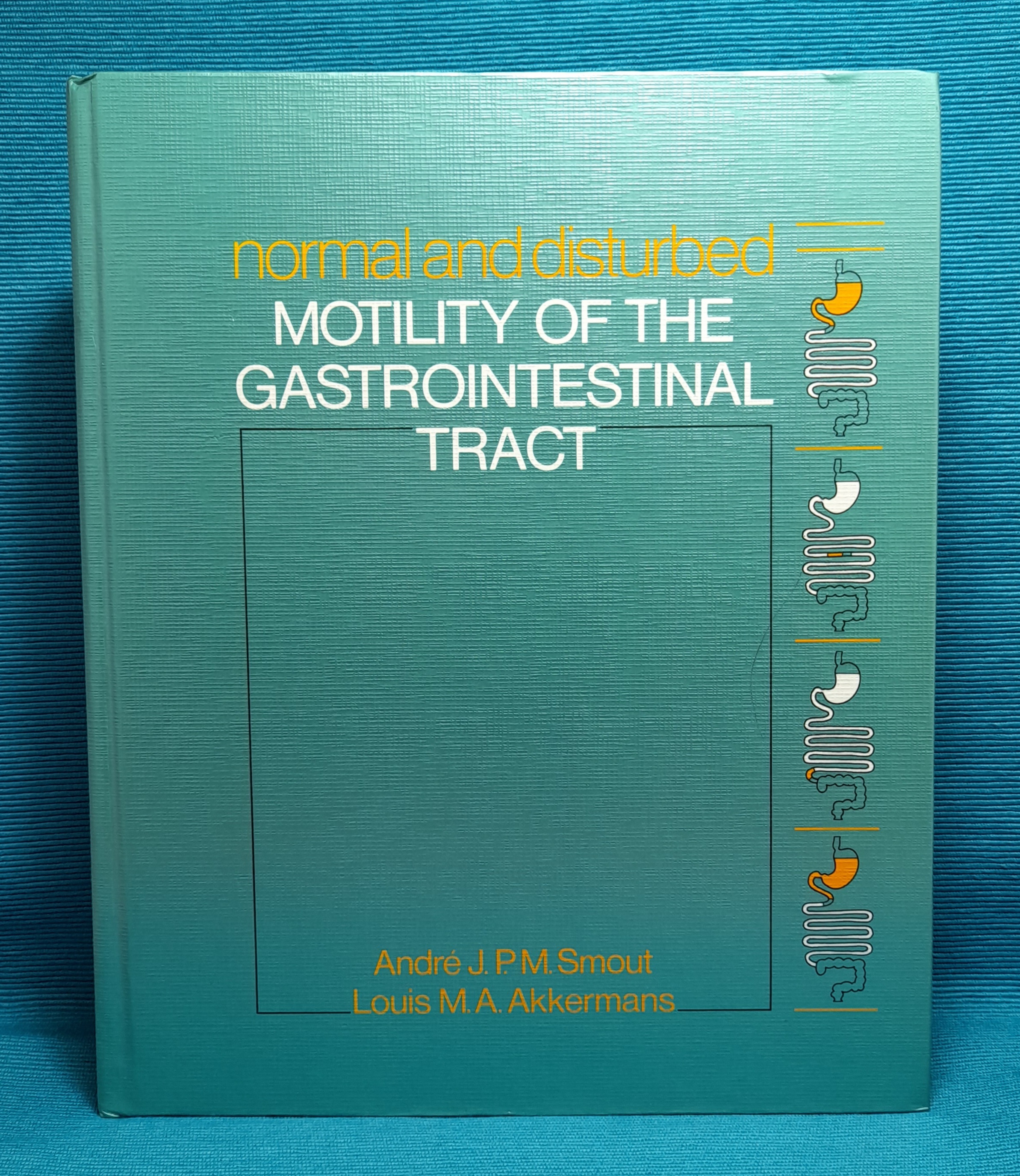 Normal And Disturbed Motility Of The Gastrointestinal Tract