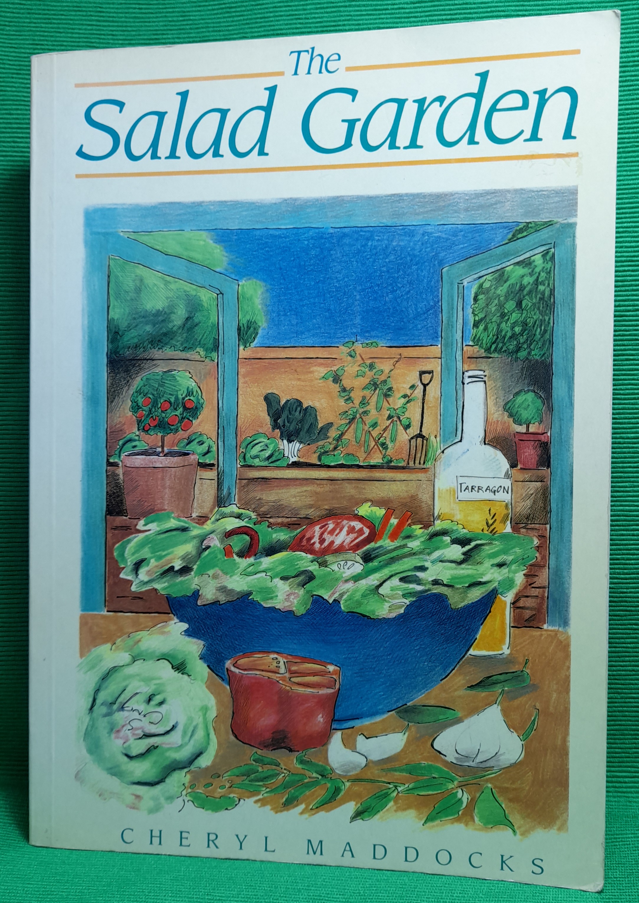 Garden　The　Salad