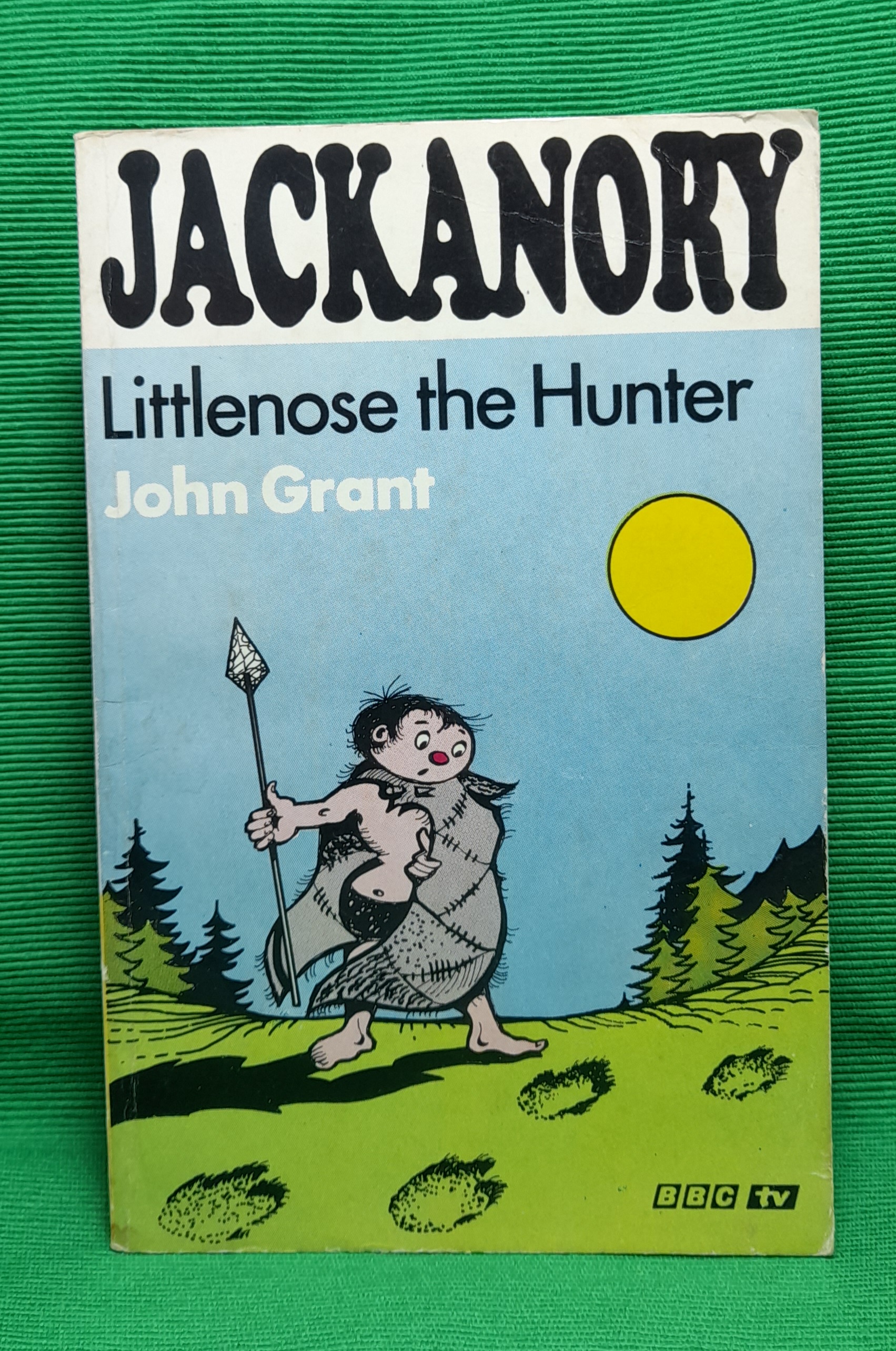 littlenose-the-hunter-jackanory-series