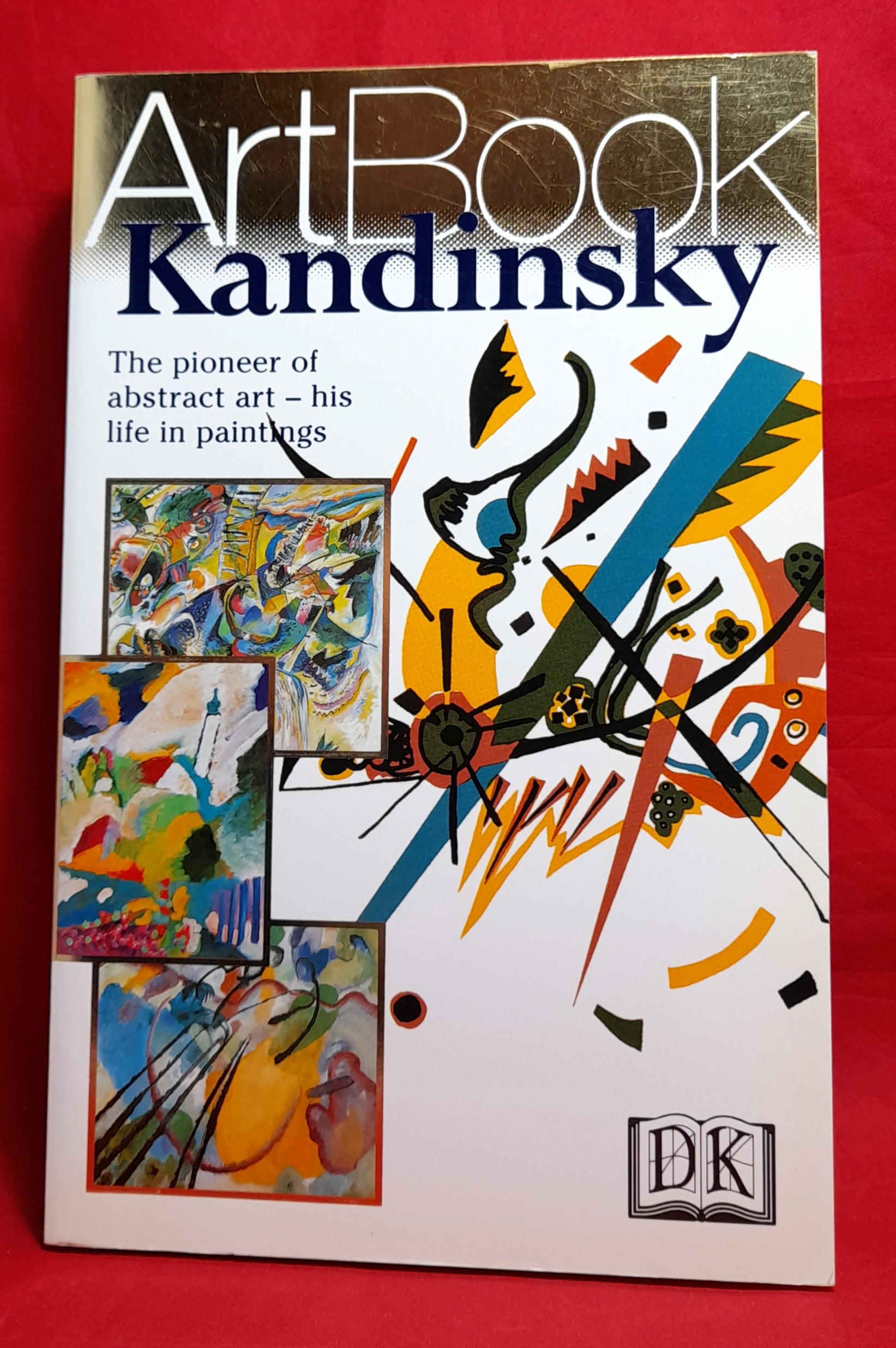 kandinsky-art-book