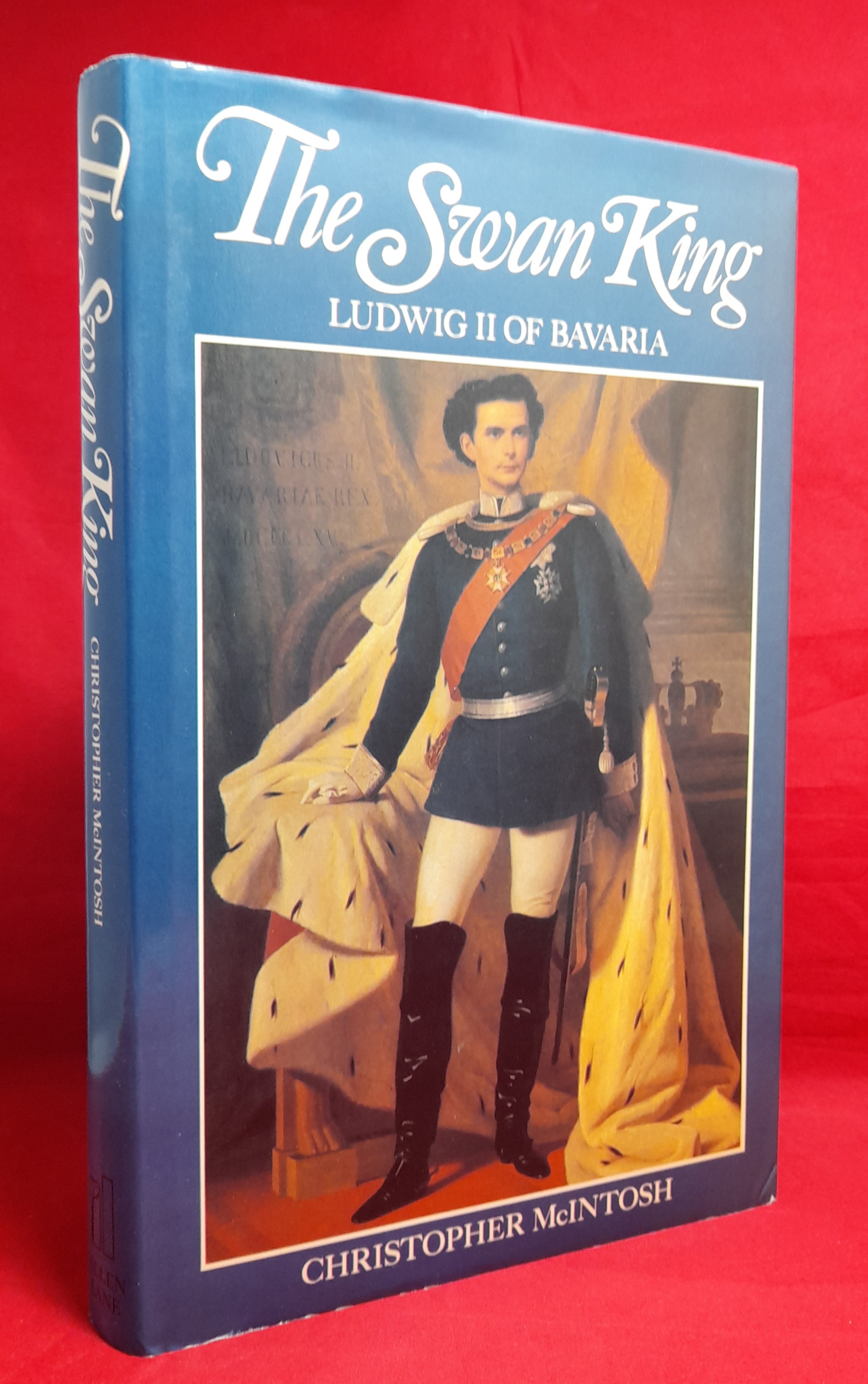 The Swan King: Ludwig II of Bavaria